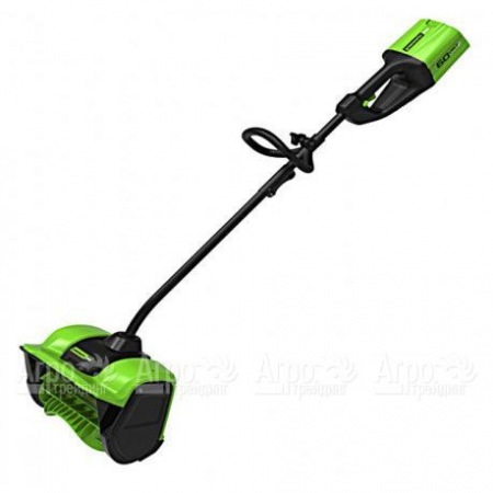 Снегоуборщик аккумуляторный GreenWorks GD60SSK5 в Волгограде