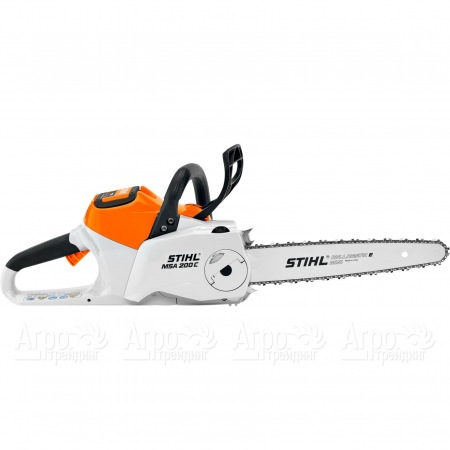 Аккумуляторная пила Stihl MSA 200 C-BQ-14" (без аккумулятора и зарядного устройства) в Волгограде