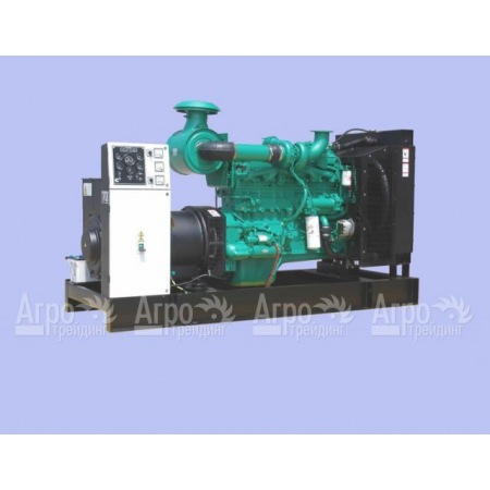 Стационарный генератор G-power GP-C375 S-P  в Волгограде