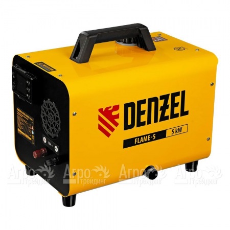 Дизельная тепловая пушка Denzel Flame-5 в Волгограде