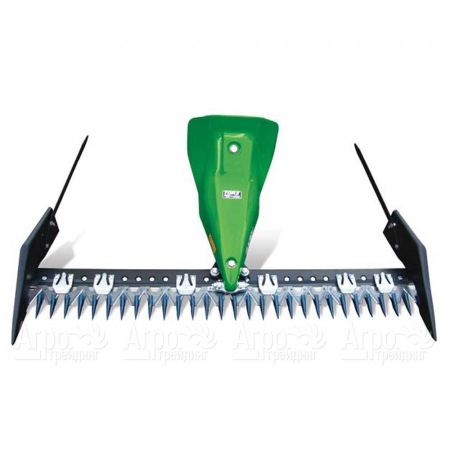 Насадка фронтальная сенокосилка 115 см для мотоблоков Caiman Atletico  в Волгограде