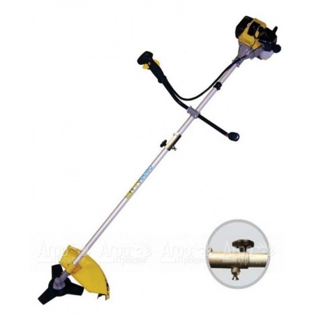 Бензокоса (бензиновый триммер) Champion T336  в Волгограде