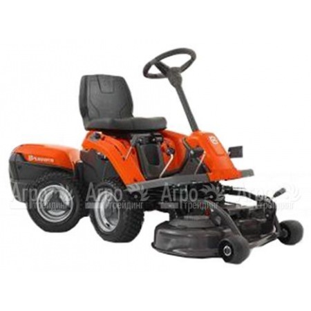 Райдер аккумуляторный Husqvarna R 112 MY14  в Волгограде
