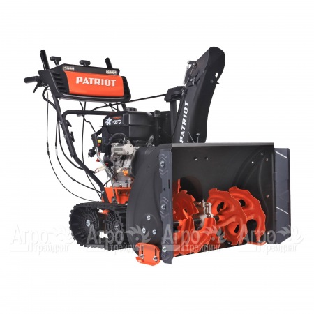 Снегоуборщик гусеничный Patriot Сибирь 110ET в Волгограде