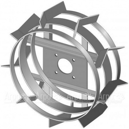 Грунтозацепы без ступицы 010129 для мотоблоков Целина  в Волгограде