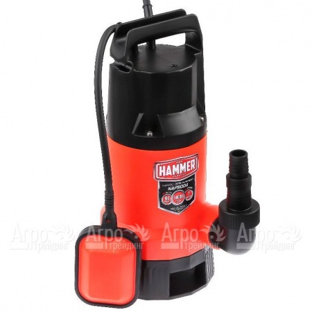 Дренажный насос Hammer NAP900A в Волгограде