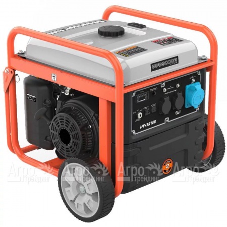 Инверторный генератор EVOline BPB 9000 E 7.2 кВт в Волгограде
