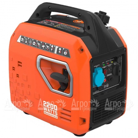 Инверторный бензогенератор EVOline BQH 2200 1.9 кВт в Волгограде