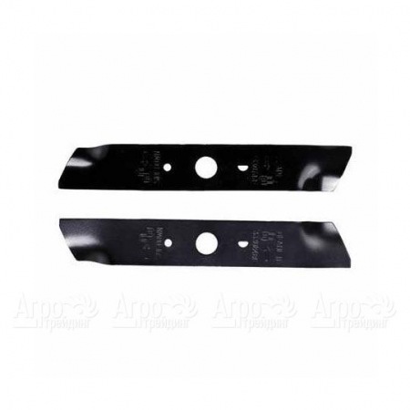 Набор из 2-х сменных ножей 61 см для аккумуляторной газонокосилки GreenWorks GC82LM61S  в Волгограде