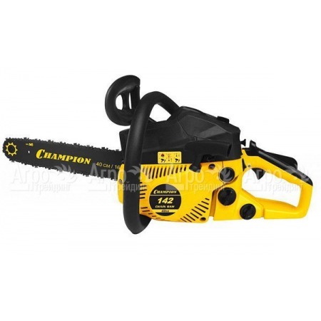 Бензопила (бензиновая пила) Champion 142-16  в Волгограде
