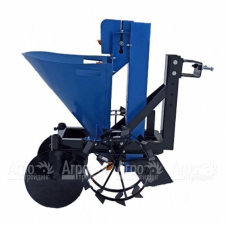 Картофелесажалка Пахарь КСМ-1 для мотоблока МБ Нева в Волгограде