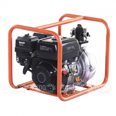Бензиновая мотопомпа EVOline HG 15 в Волгограде