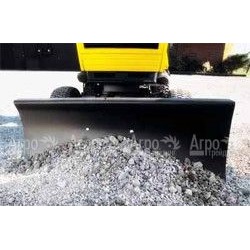 Нож-отвал передний Cub Cadet FastAttach, 117 см  в Волгограде