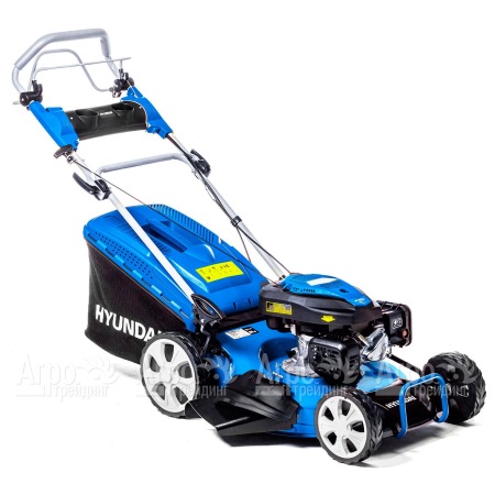Газонокосилка бензиновая Hyundai L 5120S  в Волгограде