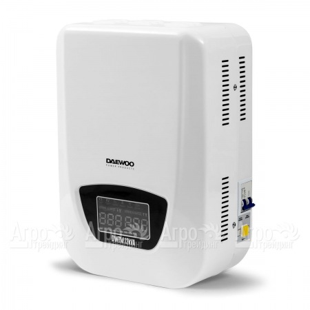 Стабилизатор напряжения Daewoo DW-TM12kVA в Волгограде