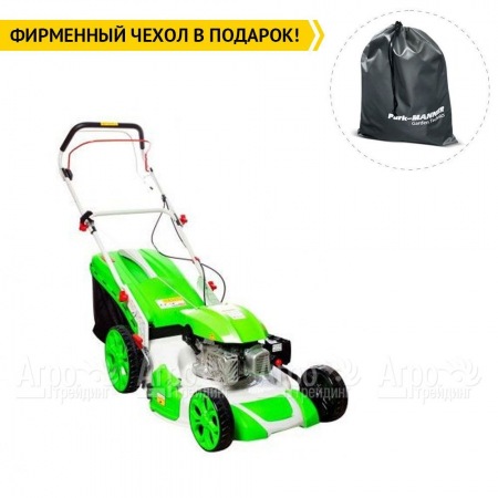 Газонокосилка бензиновая RedVerg RD-GL51S в Волгограде