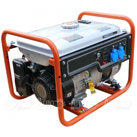 Бензогенератор EVOline PB 5000 4 кВт в Волгограде