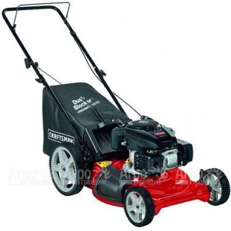 Газонокосилка бензиновая Craftsman 37438  в Волгограде