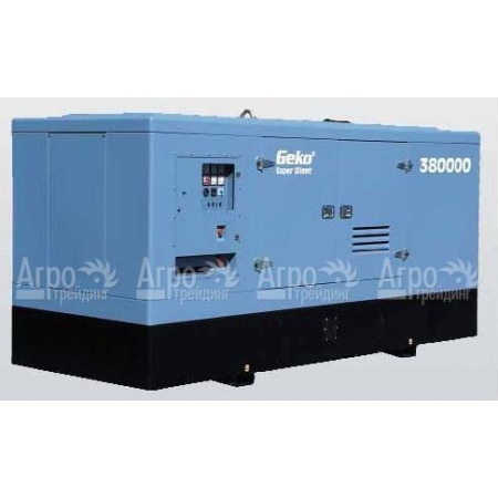 Дизельный стационарный генератор GEKO 380000 ED-S/DEDA S  в Волгограде