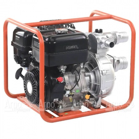 Бензиновая мотопомпа EVOline HG 30 в Волгограде