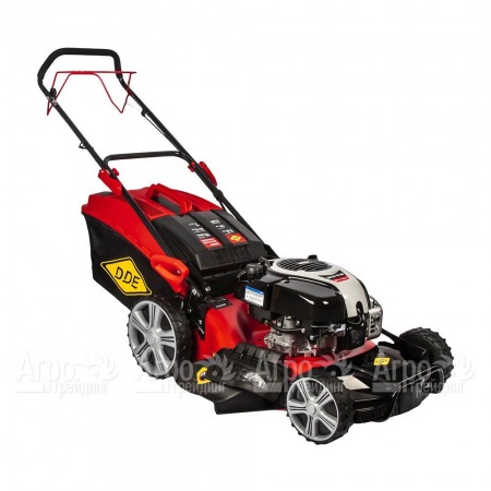Газонокосилка бензиновая DDE LM 53-75 DB Рапсодия в Волгограде
