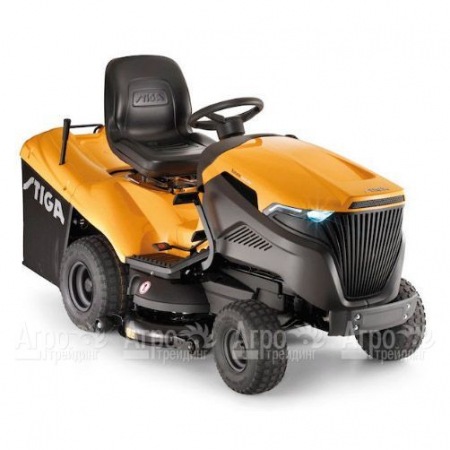 Садовый минитрактор Stiga Estate 6102 HW  в Волгограде