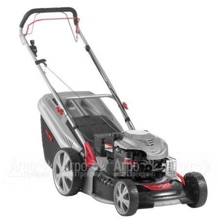 Газонокосилка бензиновая Al-KO Silver 470 BRE Premium  в Волгограде