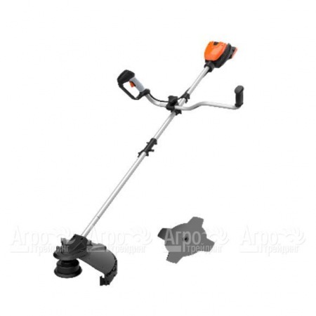 Аккумуляторный триммер Yard Fox BC 4025 B SET в Волгограде