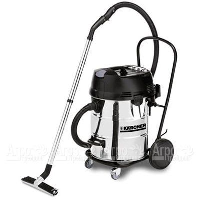 Водо-пылесос Karcher NT 72/2 Eco TC  в Волгограде