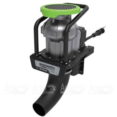 Воздуходувка для райдера Greenworks ZTC152 в Волгограде