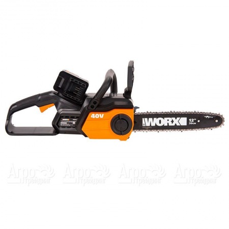 Аккумуляторная пила Worx WG381E.9-12&quot; (без аккумулятора и ЗУ)  в Волгограде