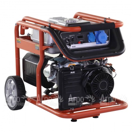 Бензогенератор EVOline KB 6000 E 4 кВт в Волгограде