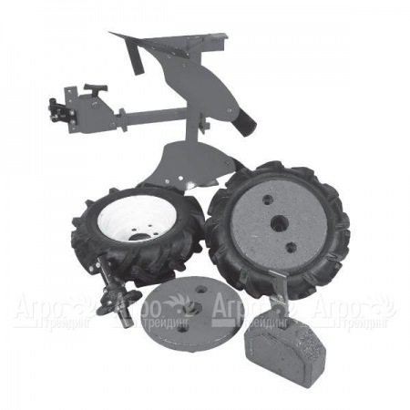 Комплект навесного оборудования 01-060205-0039 для мотоблоков Caiman Q Junior в Волгограде
