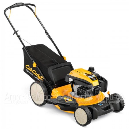 Газонокосилка бензиновая Cub Cadet CC LM1 DP53 (CC 53 PO HW)  в Волгограде