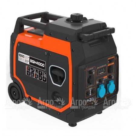 Инверторный генератор EVOline BQH 4000 E 3.6 кВт в Волгограде