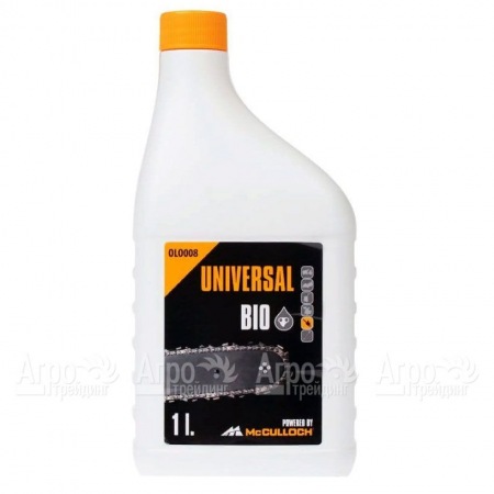 Масло для смазки цепи Husqvarna Bio 1 л  в Волгограде