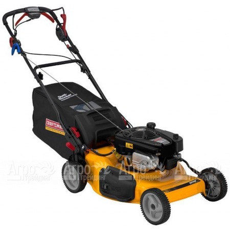 Газонокосилка бензиновая Craftsman Pro 37108  в Волгограде