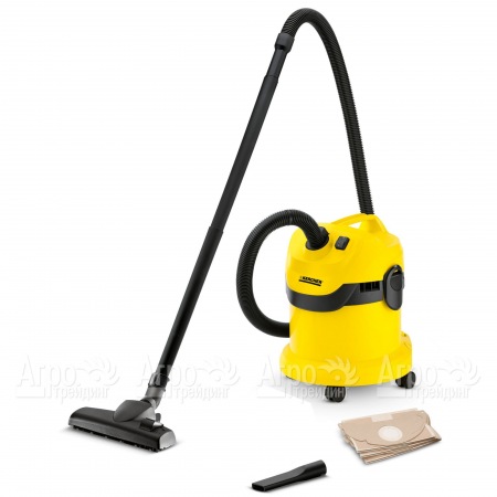 Промышленный пылесос Karcher WD 2  в Волгограде
