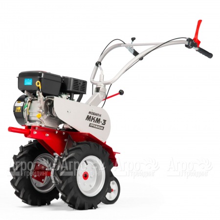 Мотоблок Мобил К МКМ-3 Премиум с двигателем Subaru EX-21  в Волгограде