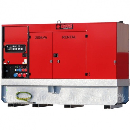 Дизельгенератор Europower EPSR 250 TDE 250 кВт  в Волгограде