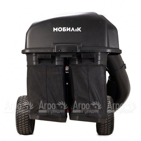 Травосборник для аккумуляторного садового райдера Мобил К ХРА98 Премиум в Волгограде