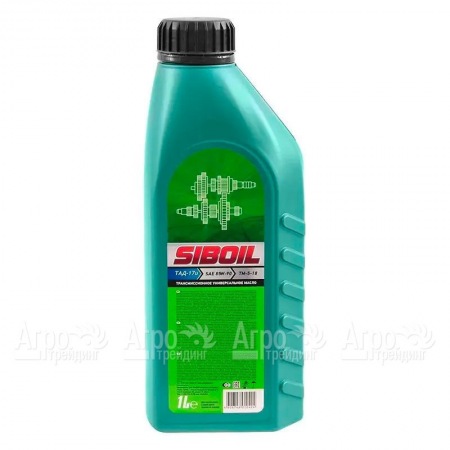Масло трансмиссионное Мобил К SibOil NV5-18 1 л в Волгограде