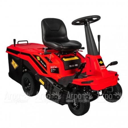 Садовый райдер DDE TR 63 в Волгограде