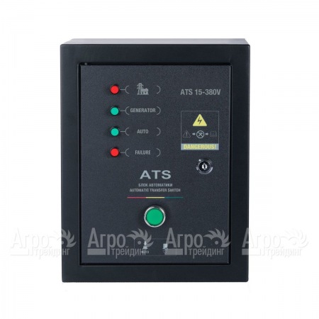 Блок автоматики ATS 15-380V для бензогенератора Hyundai HHY 12000FE-3 в Волгограде