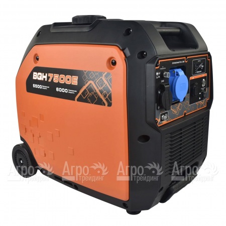 Инверторный генератор EVOline BQH 7500 E 6 кВт в Волгограде