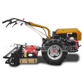 Grillo Вертикальная фреза с сеялкой для газонов (многооперационная) для работы на подготовленной почве 75 см  в Волгограде