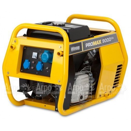 Бензогенератор Briggs&amp;Stratton ProMax 9000 EA Vanguard V-Twin 7 кВт  в Волгограде