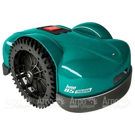 Газонокосилка-робот Caiman Ambrogio L85 Evolution V17  в Волгограде