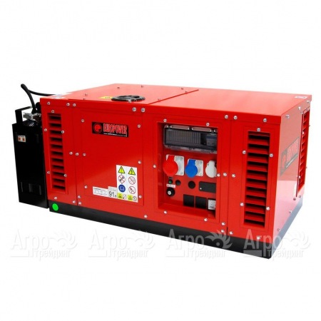 Бензогенератор Europower EPS 12000 TЕ 8 кВт  в Волгограде