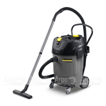 Пылесос для влажной и сухой уборки Karcher NT 65/2 Eco  в Волгограде